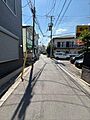 前面道路（令和...