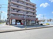 めじろ台駅前郵便局810m