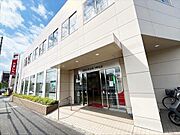 多摩信用金庫中野支店（610m）