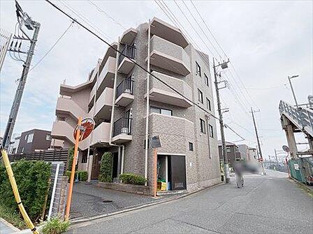 外観(2026年8月撮影)