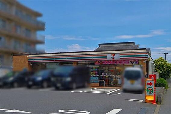 セブンイレブン...