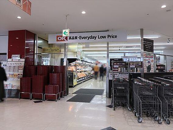 オーケー橋本店...
