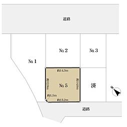 JR相模線 番田駅 徒歩23分