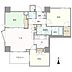 間取り：間取図