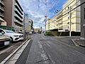前面道路1