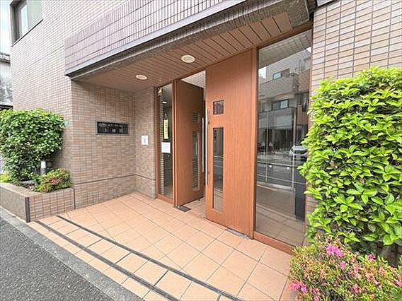 エントランス