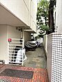 自転車置場