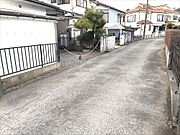 前面道路（4）