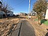 その他：西側前面道路【2026年2月撮影】