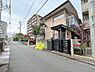 その他：前面道路を含む現地（右手）