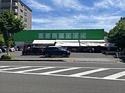 生鮮市場 田中青果 大井店　200m