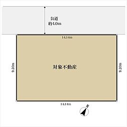 西武池袋線 武蔵藤沢駅 徒歩9分