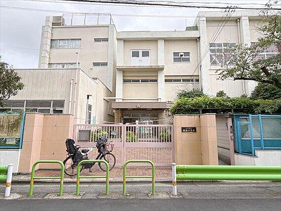 大田区立開桜小...