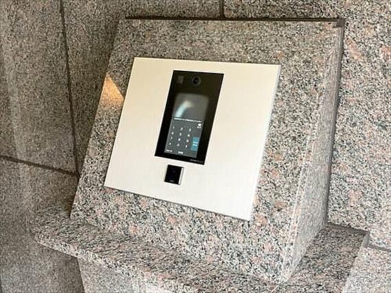 オートロック