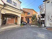 前面道路含む現地‐2026年1月撮影