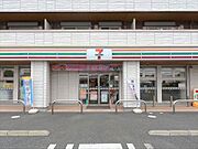セブンイレブンさいたま南中野店‐530m