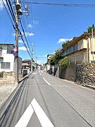 前面道路含む現地＿2025年9月撮影