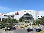 コクーン2まで2730m