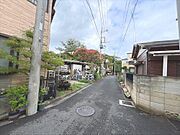 前面道路含む現地＿2025年9月撮影