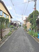 前面道路含む現地＿2025年9月撮影