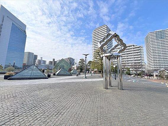 川口西公園-5...