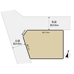 JR京浜東北・根岸線 大宮駅 バス18分 佐知川住宅下車 徒歩6分