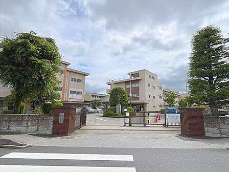 白岡市立篠津小学校-1260m