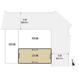 JR京浜東北・根岸線 西川口駅 徒歩13分