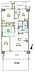 間取り：間取り図