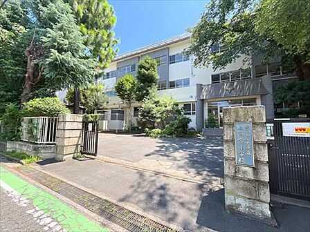 さいたま市立上落合小学校-970m