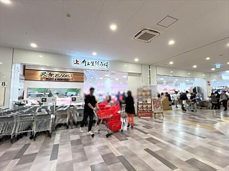 角上魚類ホームズさいたま中央店-530m