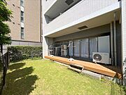 専用庭