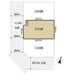 JR京浜東北・根岸線 北浦和駅 3.5km