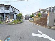 前面道路含む現地（2025年10月撮影）