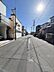 その他：西側前面道路（2026年2月撮影）