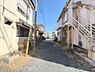 その他：南側前面道路（2026年2月撮影）