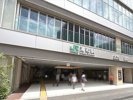 湘南新宿ライン高海 浦和駅まで徒歩17分