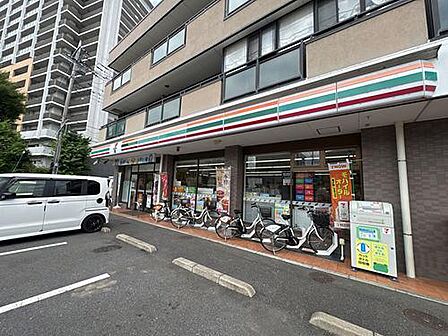 セブンイレブンまで510m