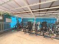 自転車置場‐2...