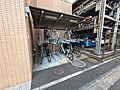 駐輪場（3）
