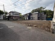 全景（A区画は左側）