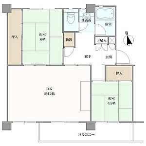 間取り:間取図 間取り:間取図