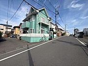 位置指定道路につながる公道（南東側）