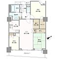 シティ上永谷L-ウィング10階6,480万円