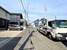その他：前面道路（2026年2月撮影）