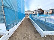 2号地現地写真（2026年2月撮影）
