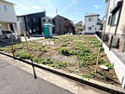 新築で未完成（2026年3月撮影）