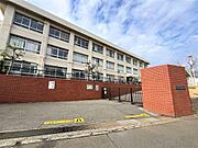 藤沢市立滝の沢小学校（480m）