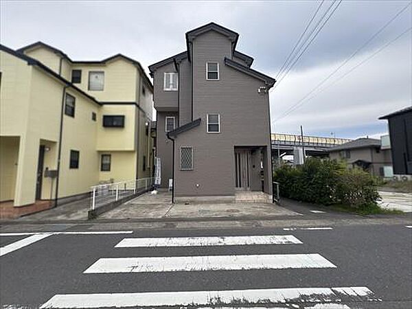 外観を拡大表示