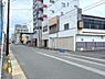 その他：前面道路